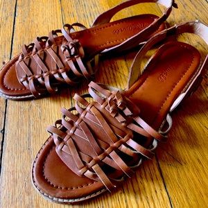 Madewell Sandal